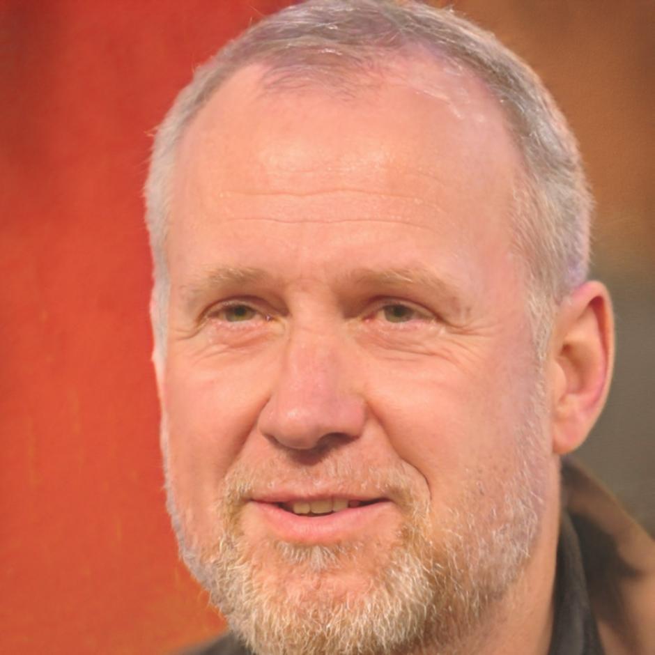 Portrait de Ludovic Ferrand